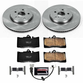 AUTOSPECIALTY BRAKE KIT