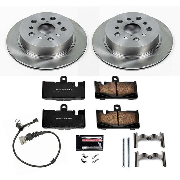 AUTOSPECIALTY BRAKE KIT