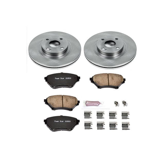 AUTOSPECIALTY BRAKE KIT
