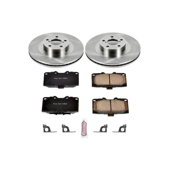 AUTOSPECIALTY BRAKE KIT