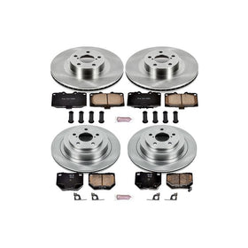 AUTOSPECIALTY BRAKE KIT