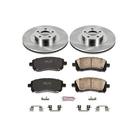 AUTOSPECIALTY BRAKE KIT