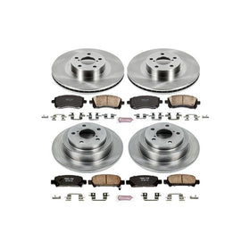 AUTOSPECIALTY BRAKE KIT