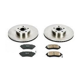 AUTOSPECIALTY BRAKE KIT
