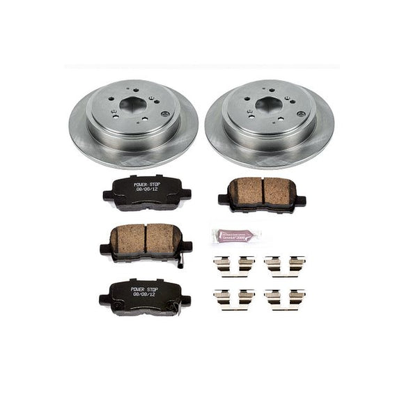 AUTOSPECIALTY BRAKE KIT