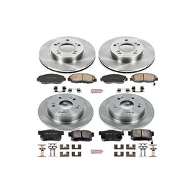 AUTOSPECIALTY BRAKE KIT
