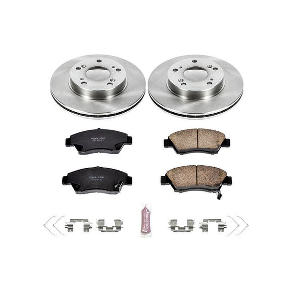 AUTOSPECIALTY BRAKE KIT