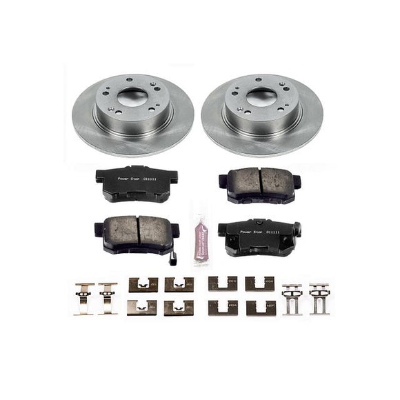 AUTOSPECIALTY BRAKE KIT