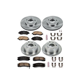 AUTOSPECIALTY BRAKE KIT