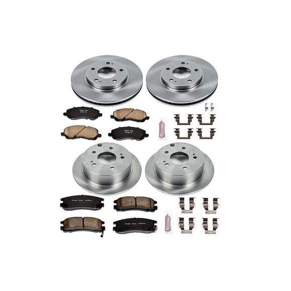 AUTOSPECIALTY BRAKE KIT