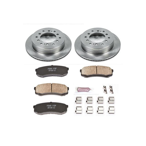 AUTOSPECIALTY BRAKE KIT