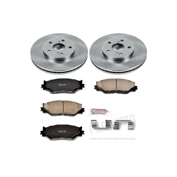 AUTOSPECIALTY BRAKE KIT