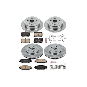 AUTOSPECIALTY BRAKE KIT