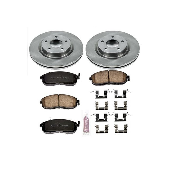 AUTOSPECIALTY BRAKE KIT