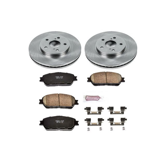 AUTOSPECIALTY BRAKE KIT