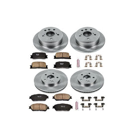 AUTOSPECIALTY BRAKE KIT