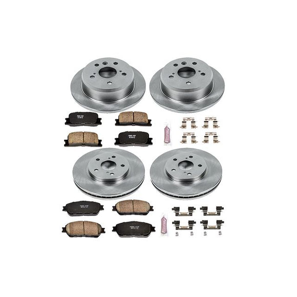 AUTOSPECIALTY BRAKE KIT