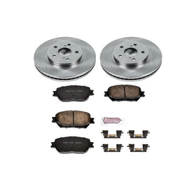 AUTOSPECIALTY BRAKE KIT