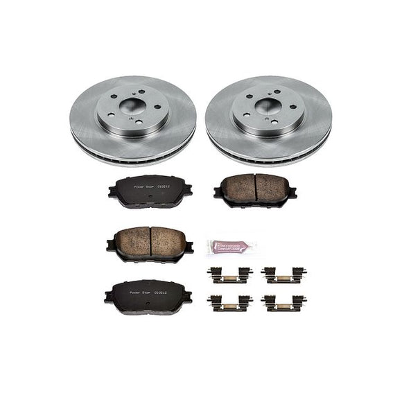 AUTOSPECIALTY BRAKE KIT
