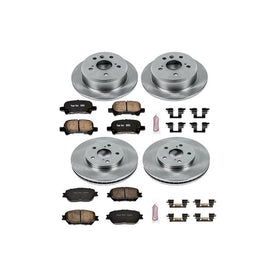AUTOSPECIALTY BRAKE KIT