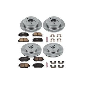 AUTOSPECIALTY BRAKE KIT