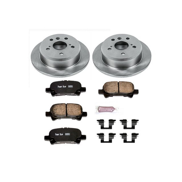 AUTOSPECIALTY BRAKE KIT