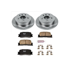 AUTOSPECIALTY BRAKE KIT