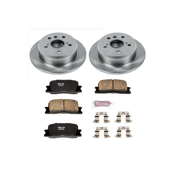 AUTOSPECIALTY BRAKE KIT