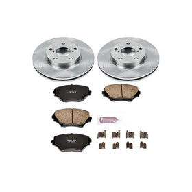 AUTOSPECIALTY BRAKE KIT