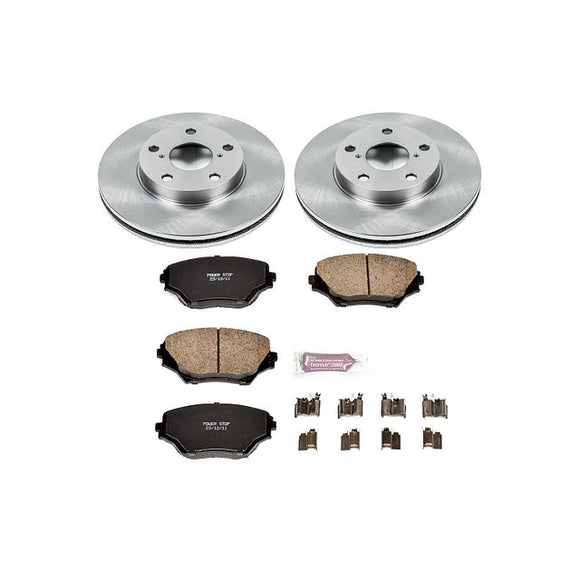 AUTOSPECIALTY BRAKE KIT