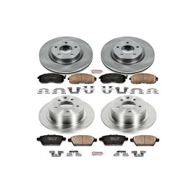 AUTOSPECIALTY BRAKE KIT