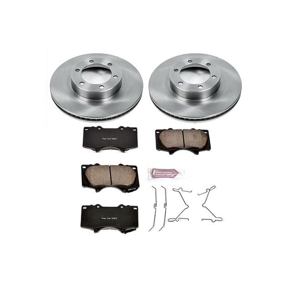 AUTOSPECIALTY BRAKE KIT