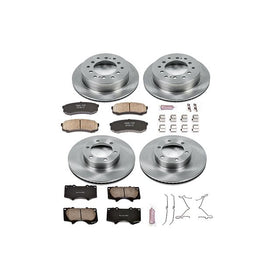AUTOSPECIALTY BRAKE KIT