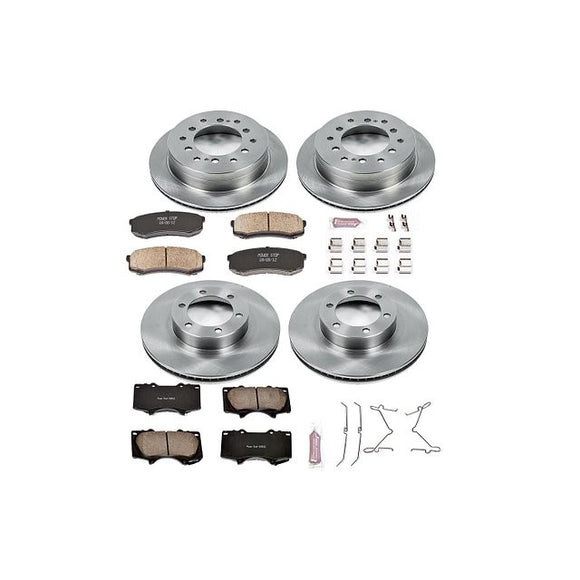 AUTOSPECIALTY BRAKE KIT