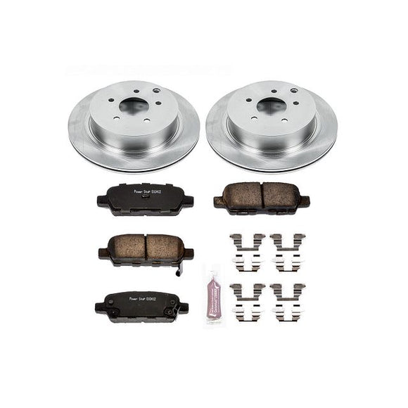 AUTOSPECIALTY BRAKE KIT