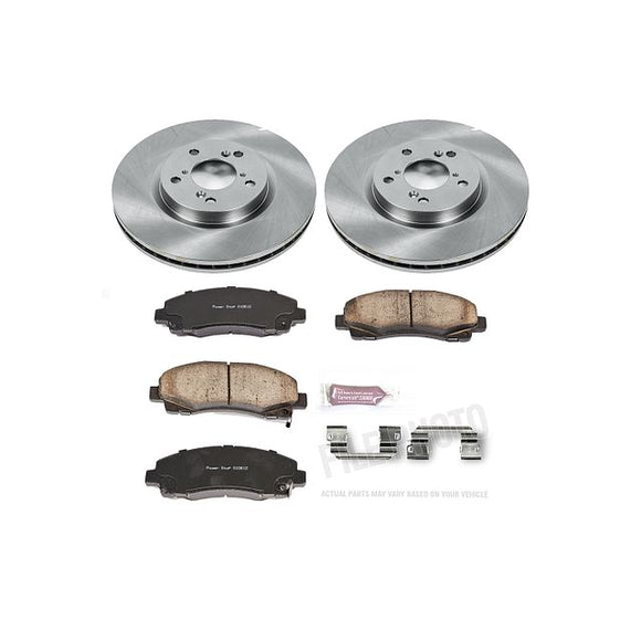 AUTOSPECIALTY BRAKE KIT