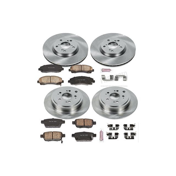 AUTOSPECIALTY BRAKE KIT