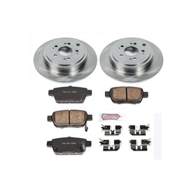 AUTOSPECIALTY BRAKE KIT