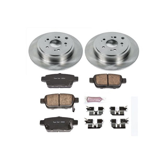 AUTOSPECIALTY BRAKE KIT