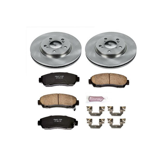 AUTOSPECIALTY BRAKE KIT