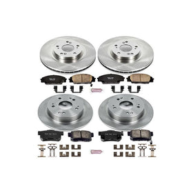 AUTOSPECIALTY BRAKE KIT