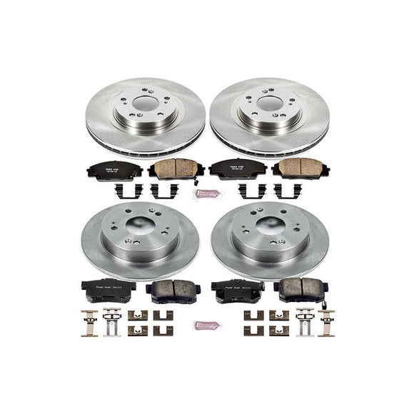 AUTOSPECIALTY BRAKE KIT