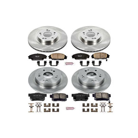 AUTOSPECIALTY BRAKE KIT