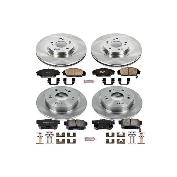 AUTOSPECIALTY BRAKE KIT