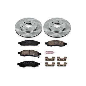 AUTOSPECIALTY BRAKE KIT