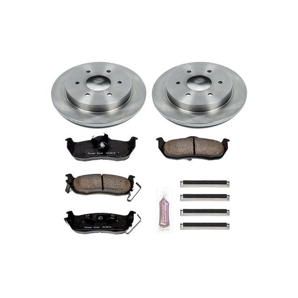 AUTOSPECIALTY BRAKE KIT