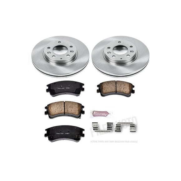 AUTOSPECIALTY BRAKE KIT