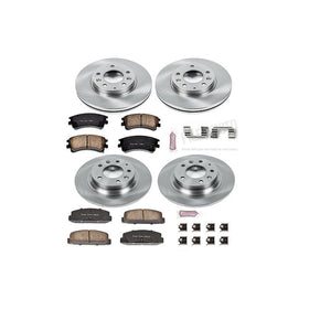 AUTOSPECIALTY BRAKE KIT