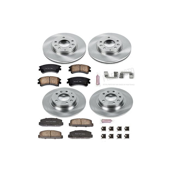 AUTOSPECIALTY BRAKE KIT