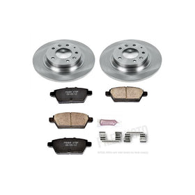 AUTOSPECIALTY BRAKE KIT